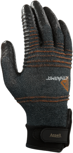 SOS Cleanroom 111812 Ansell ActivArmr 97-008 Cut Resistant Industrial Gloves