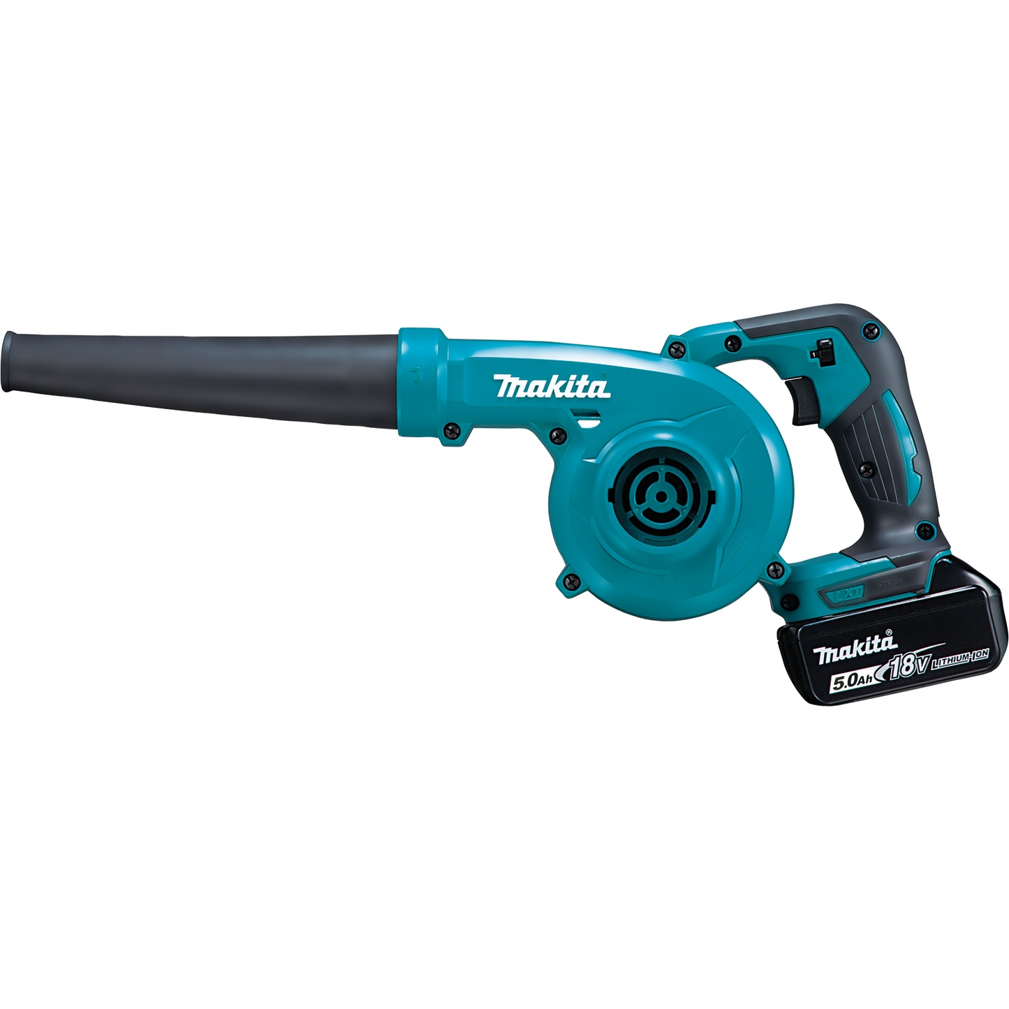 Makita XBU05ST1 18V LXT® Lithium‘Ion Cordless Blower Kit (5.0Ah)