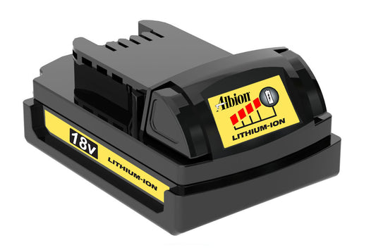 Albion Engineering 982-2 Compact 18V Lithium-Ion Battery Pack