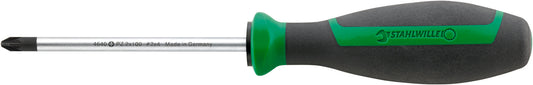 Stahlwille 46403000 4640 PZ 0 Cross-Head Screwdriver Pz Drall+