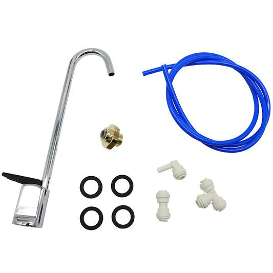 Elkay 98498C Glass Filler Kit Chrome