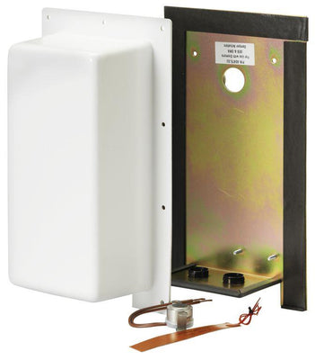 Siemens 985-107 HEATER/WEATHERSHIELD ASSEMBLY FOR OPENAIR GMA AND GEB DAMPER ACTUATORS.
