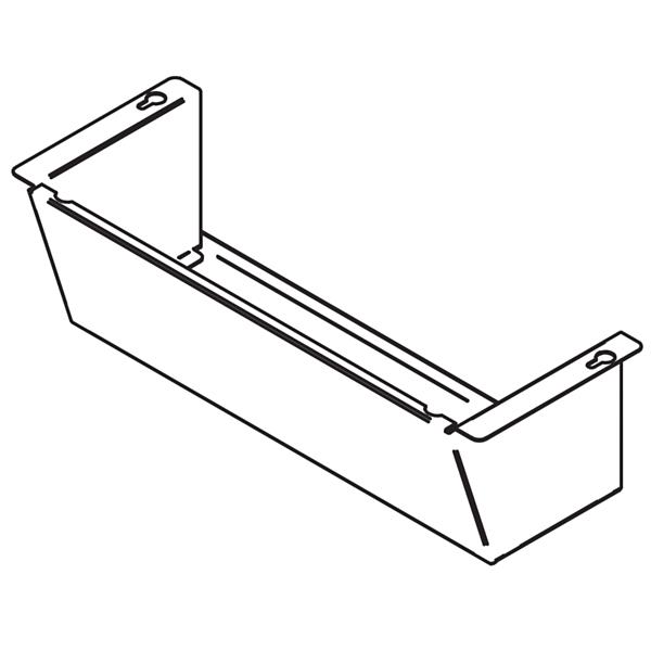 Elkay 98568C WaterSentry Filter Mounting Cover (Stainless Steel)