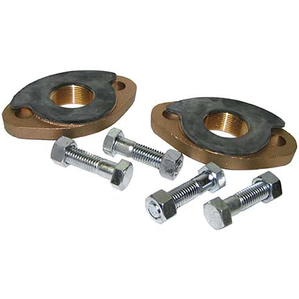 A.Y. McDonald 5131-084 7610Fkit 2 Coupling(2) Flangexfnpt-Nl