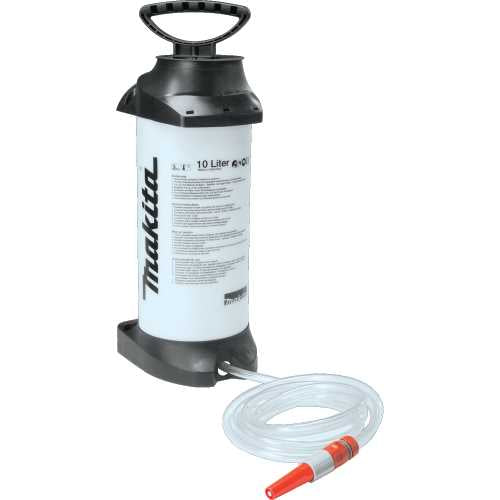 Makita 988-394-610 2.6 Gallon Pressurized Water Tank