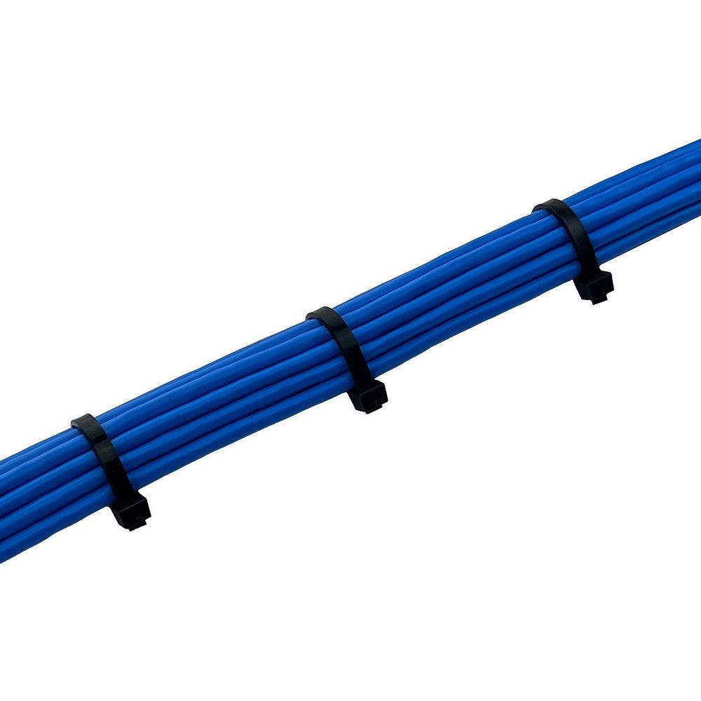 Triton Products ZT-14BK Zip Tie 14" Black 100/PK 50LB Tensile