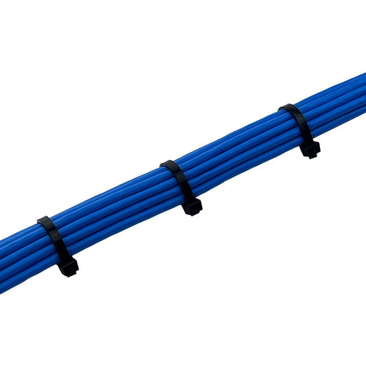 Triton Products ZT-14BK Zip Tie 14" Black 100/PK 50LB Tensile