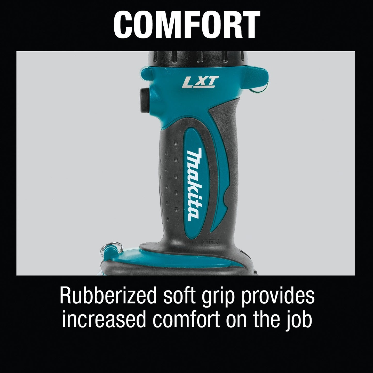 Makita DML806 18V LXT® Lithium‘Ion Cordless L.E.D. Lantern/Flashlight, Flashlight Only