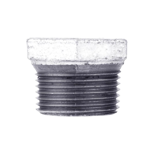 B&K Products 511-962Hc Bush Hex Galv 1 1/4 X3/8