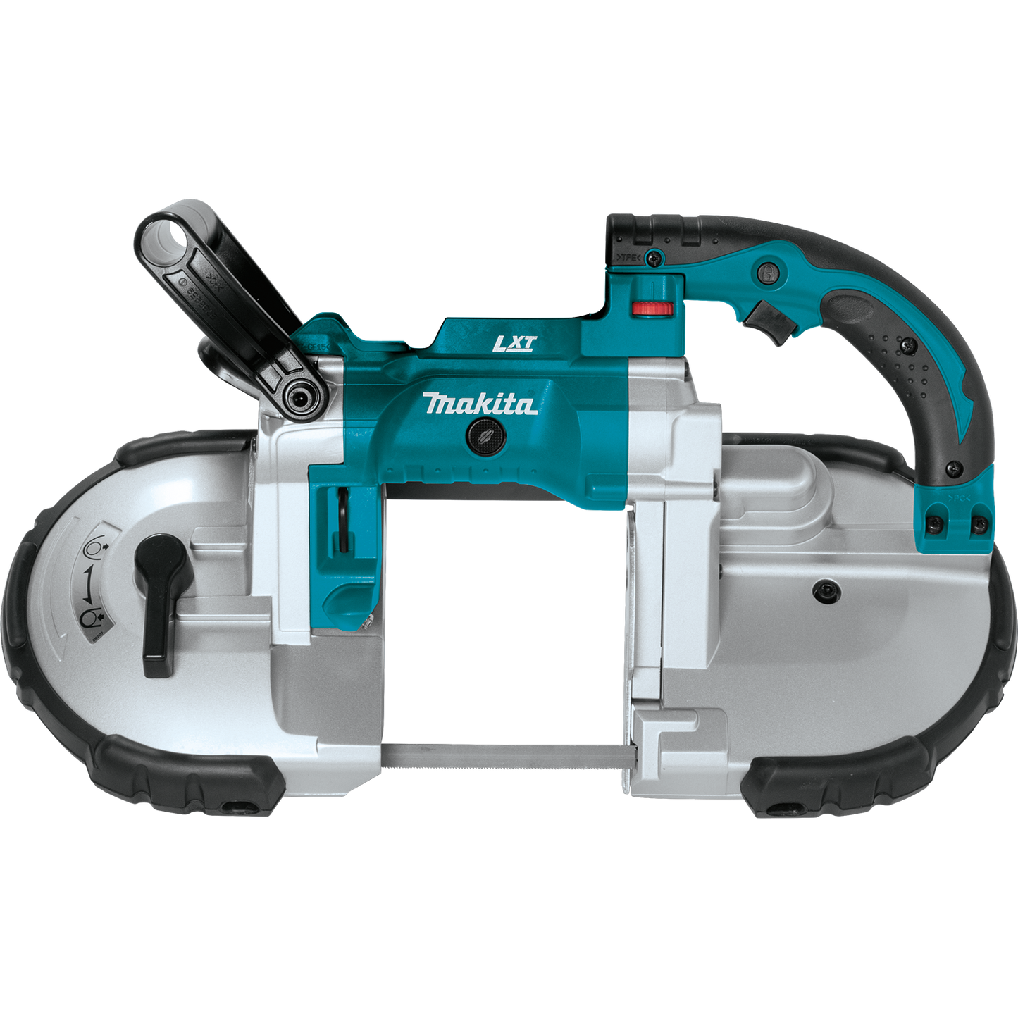 Makita XBP02Z 18V LXT® Lithium‘Ion Cordless Portable Band Saw, Tool Only