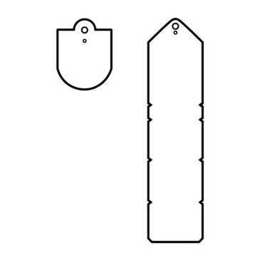 McDonnell 306800 Paddle Kit