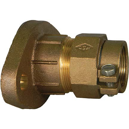 A.Y. McDonald 5131-288 7610-22 1 1/2 Coupling Flange X Cts-Nl