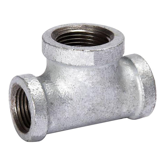 B&K Products 510-787Hn 2" X 1-1/2" Reducing Tee