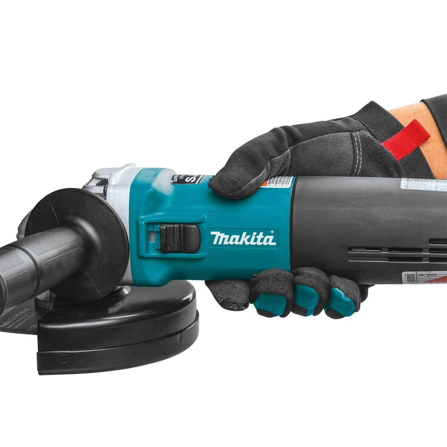 Makita 9566CV 6" SJS, High‘Power Cut‘Off/Angle Grinder