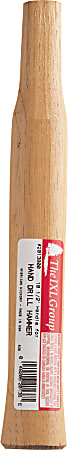 TRUE TEMPER 2048800 10-1/2" Handle For Handdrill Hammer #2 Oval Eye