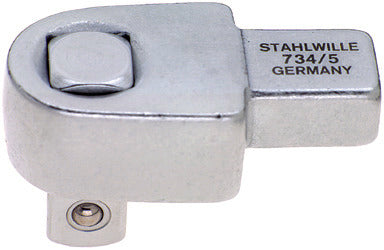 Stahlwille 58240005 734/5 Square Drive Shell Tools