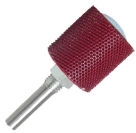 Foredom A-KB43545 Typhoon, 3/4  Sleeve & 3/4"X1" Mandrel 1/4 Shank