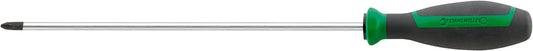 Stahlwille 46313001 4631 PH 1 KREUZSCHLITZSCHRAUBENDREHER MIT DRALL-GRIFF Cross-Head Screwdriver Ph Drall+