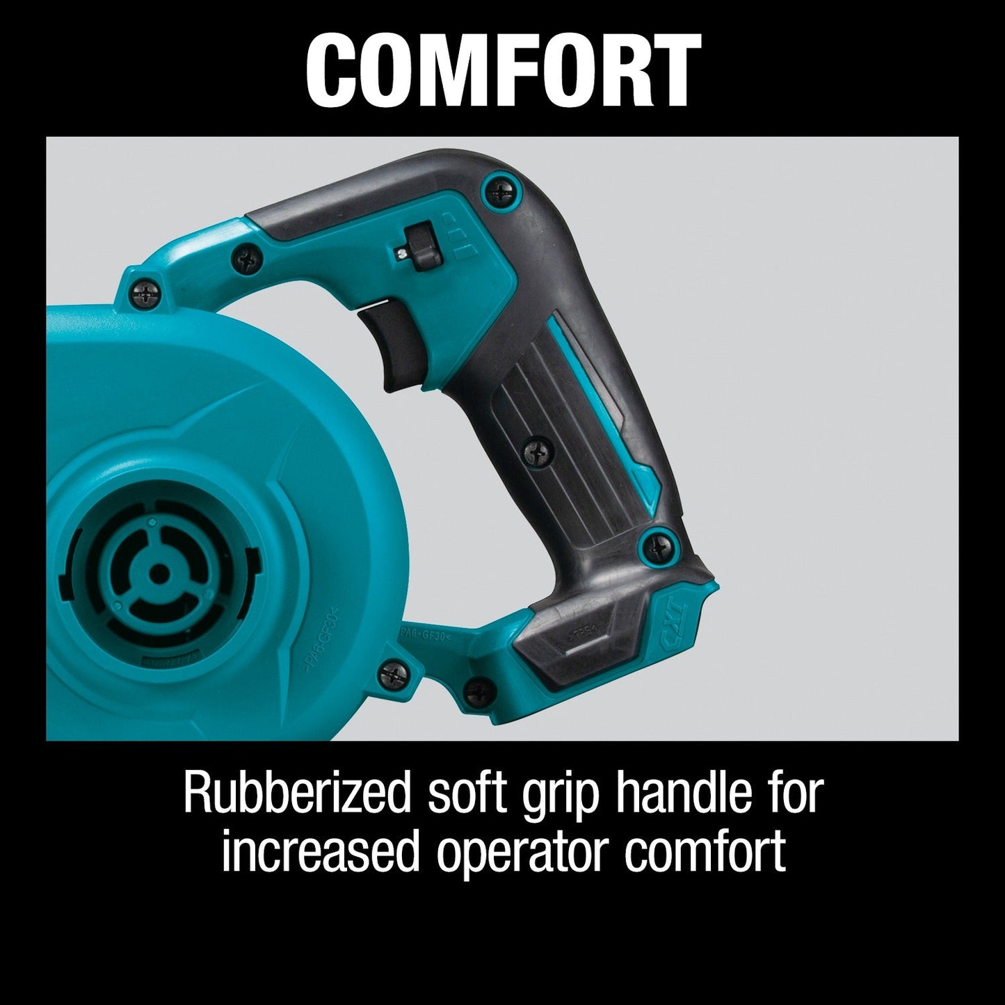 Makita BU02Z 12V Max Cxt® Lithium Ion Cordless Floor Blower, Tool Only