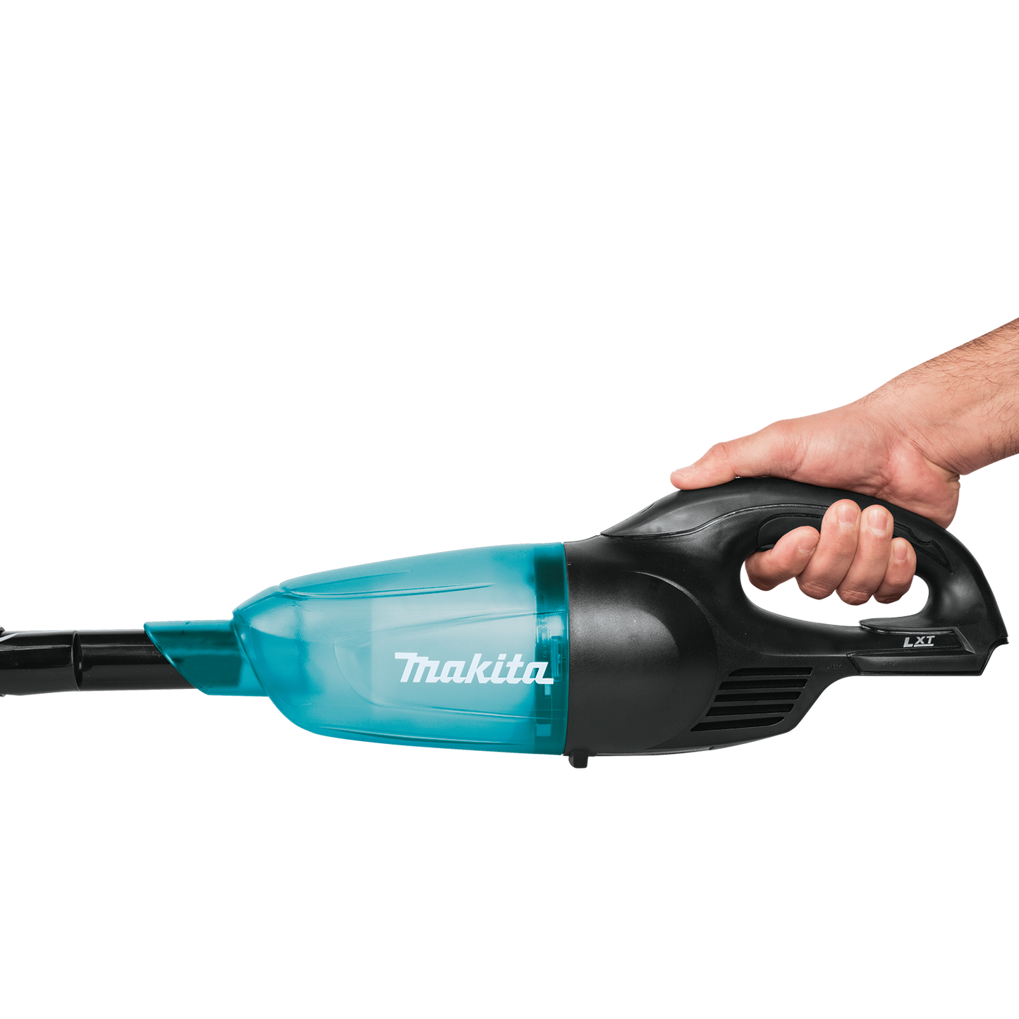 Makita XLC02ZB 18V LXT® Lithium‘ion Compact Cordless Vacuum, Tool Only