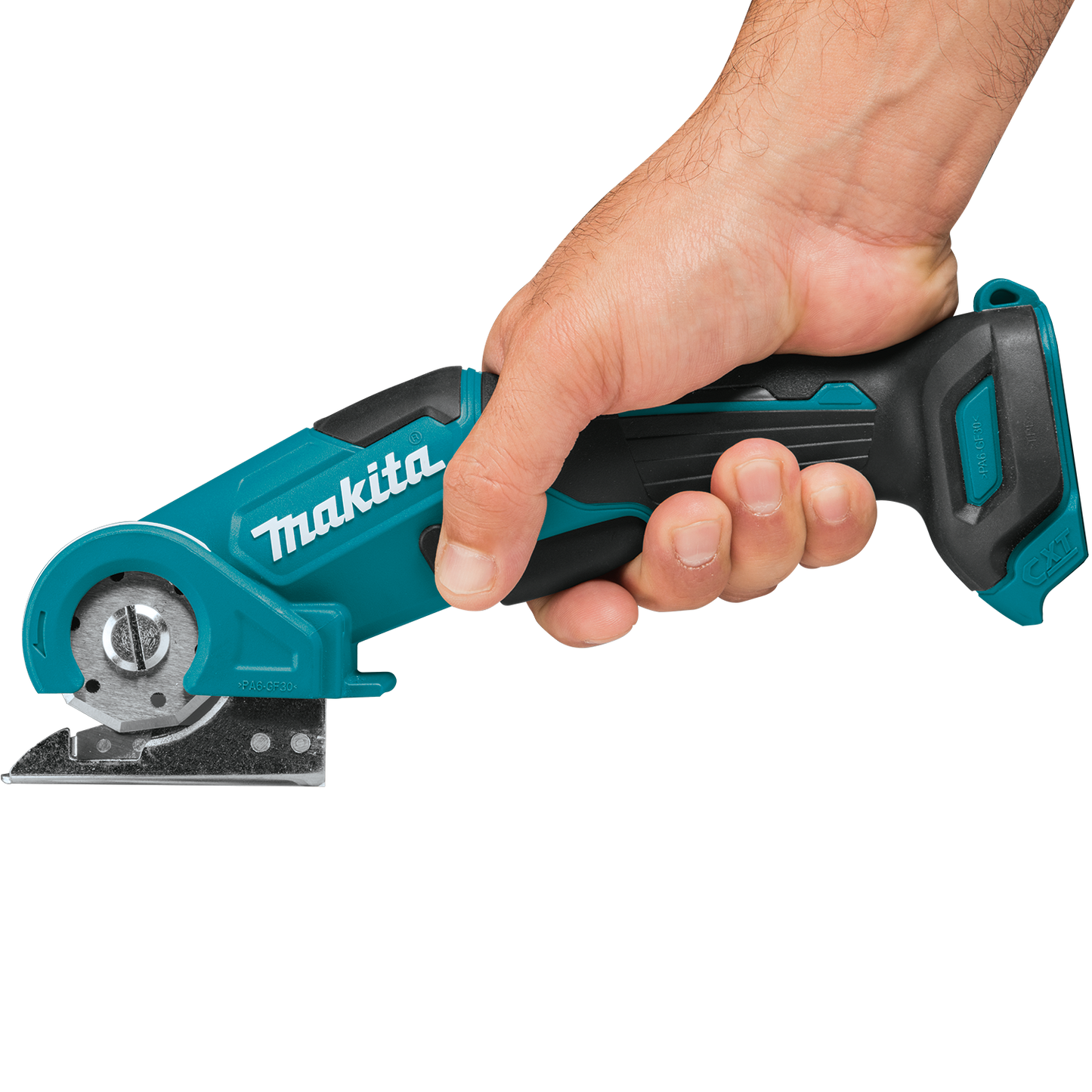 Makita PC01Z 12V max CXT® Lithium‘Ion Cordless Multi‘Cutter, Tool Only