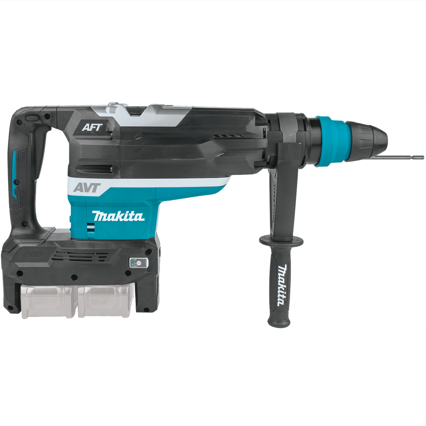 Makita GRH06Z 80V max (40V max X2) XGT® Brushless 2" SDS‘MAX AVT® Rotary Hammer, AFT®, AWS® Capable, Tool Only