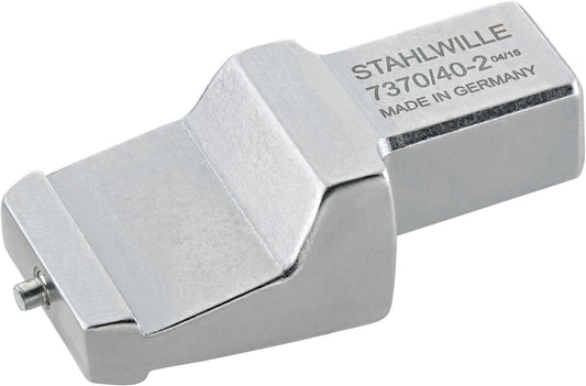 Stahlwille 58290042 7370/40-2 Insert Adapter