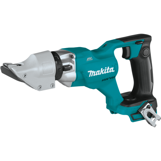 Makita XSJ03Z 18V LXT® Lithium‘Ion Brushless Cordless 14 Gauge Straight Shear, Tool Only