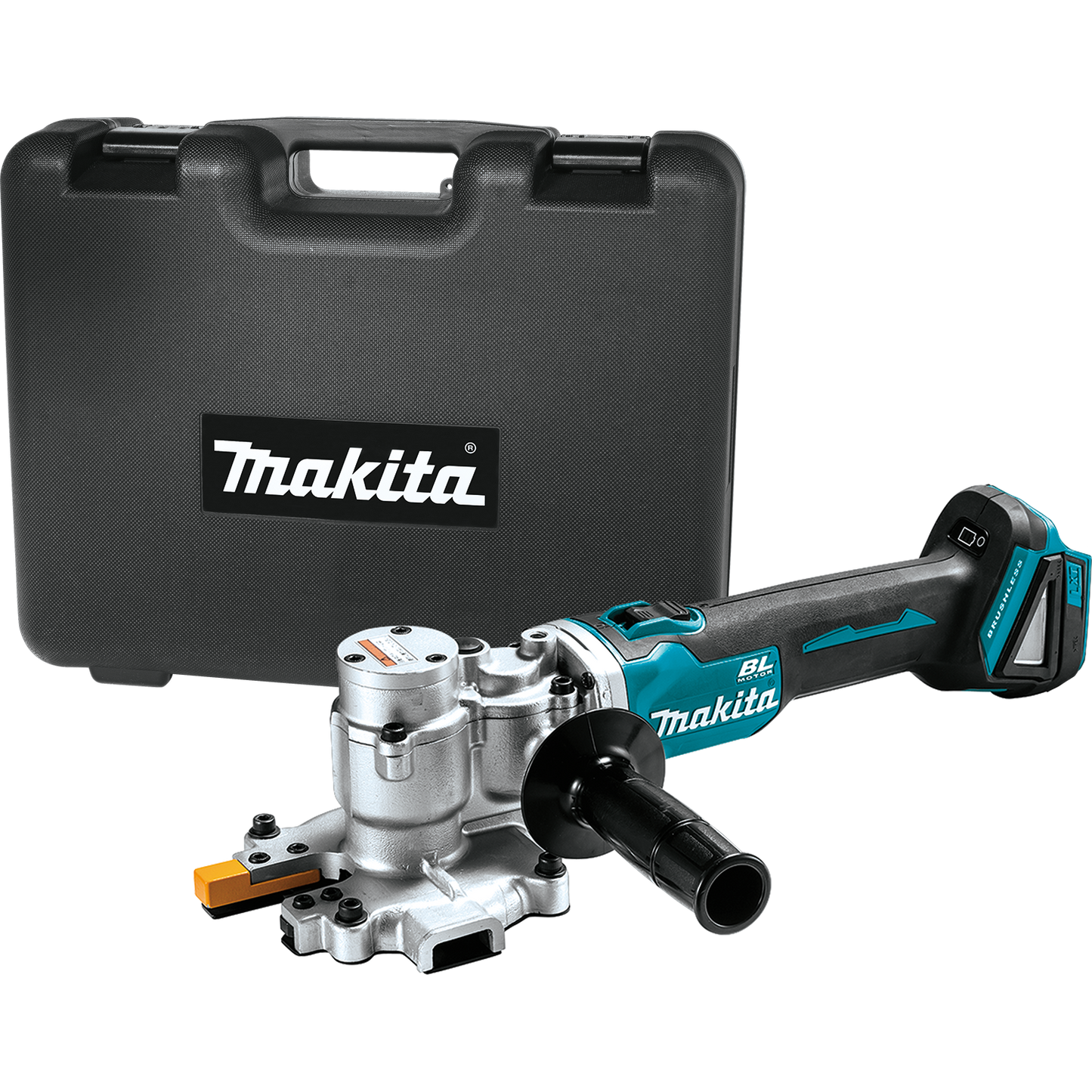 Makita XCS06ZK 18V LXT® Lithium‘Ion Brushless Cordless Steel Rod Flush‘Cutter, Tool Only