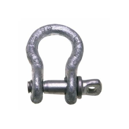 CAMPBELL® 5411405 419 7/8" 6-1/2T Anchor Shackle W/Screwpin