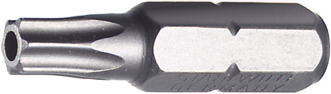 Stahlwille 8160015 1441 T 15 BIT-SCHRAUBENDREHEREINSATZ Bit Screwdriver Sockets