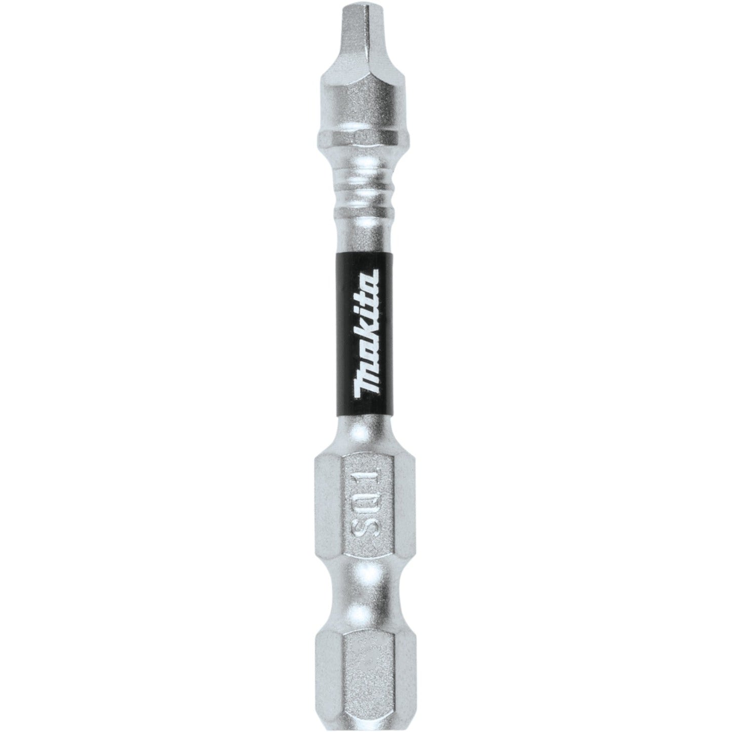 Makita E-00935 Impact XPS® #1 Square 2" Power Bit, 5/pk