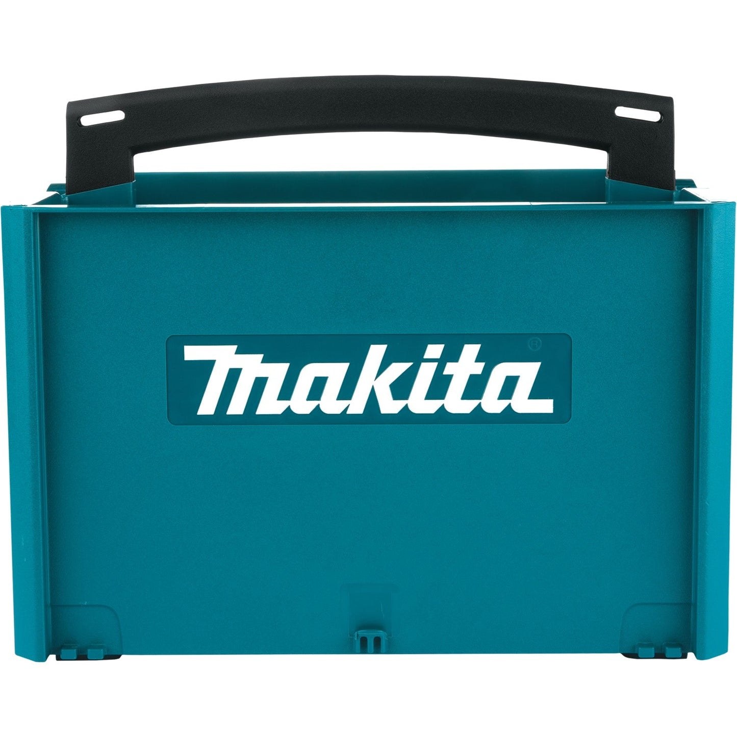 Makita P-83842 MAKPAC Interlocking Tool Box, Large, 10" x 15‘1/2" x 11‘1/2"