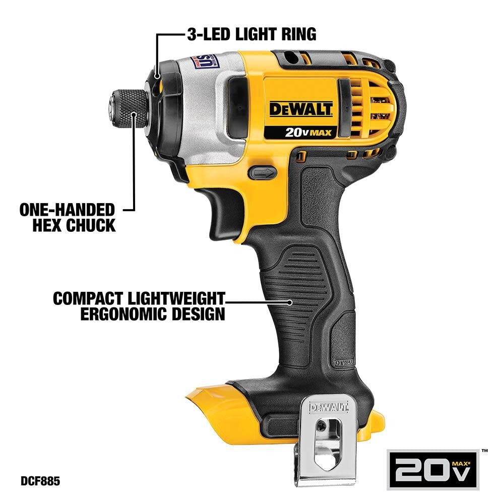 Dewalt DCK590L2 20V Max* Cordless Combo Kits