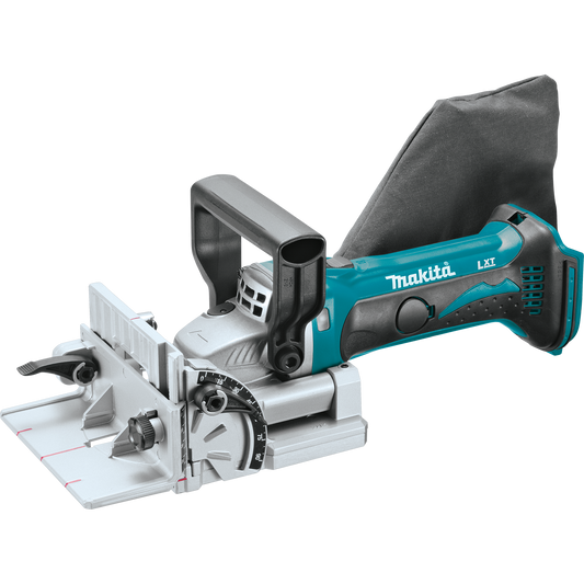 Makita XJP03Z 18V LXT® Lithium‘Ion Cordless Plate Joiner, Tool Only