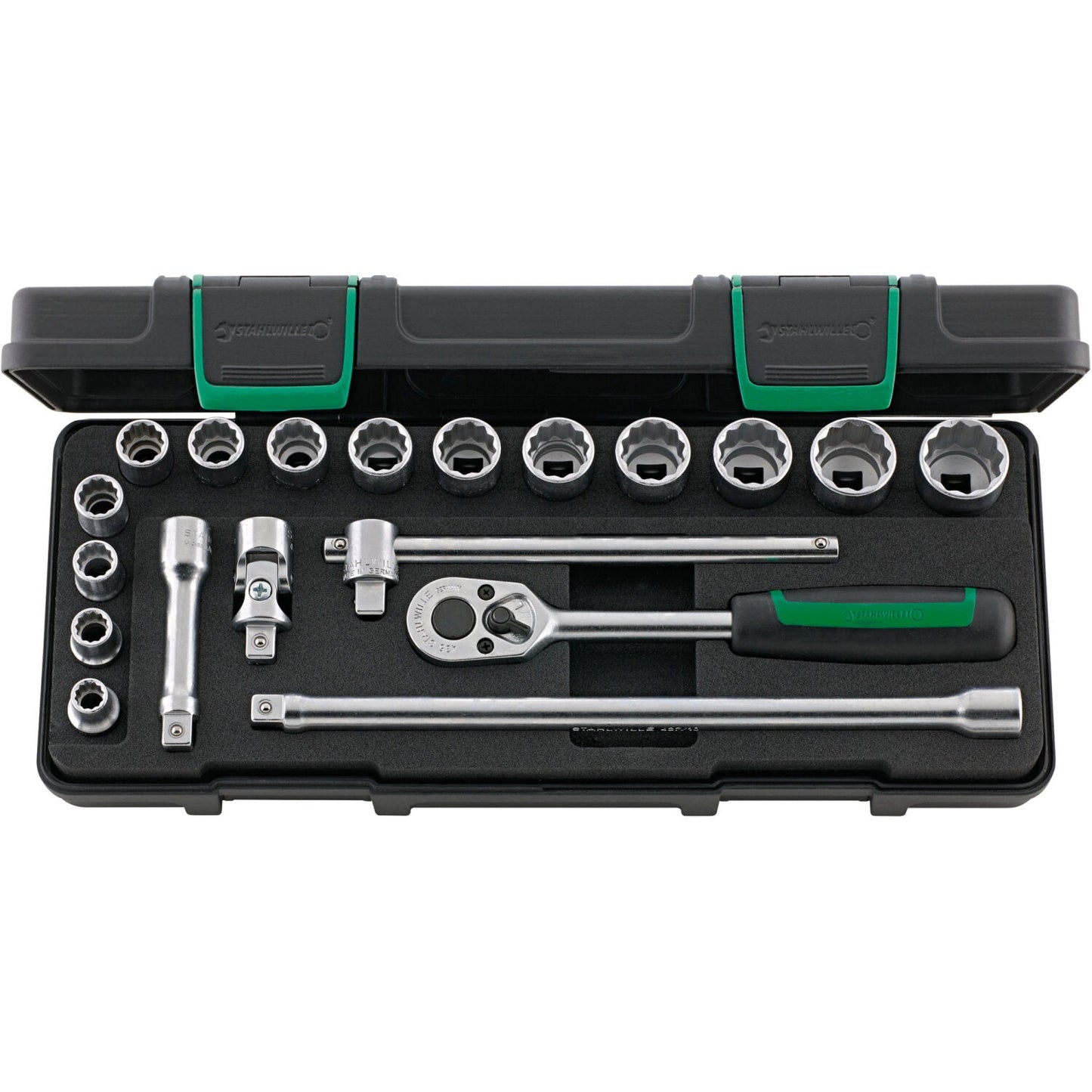 Stahlwille 96024132 45/14/5I KN Socket Set