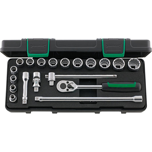 Stahlwille 96024132 45/14/5I KN Socket Set