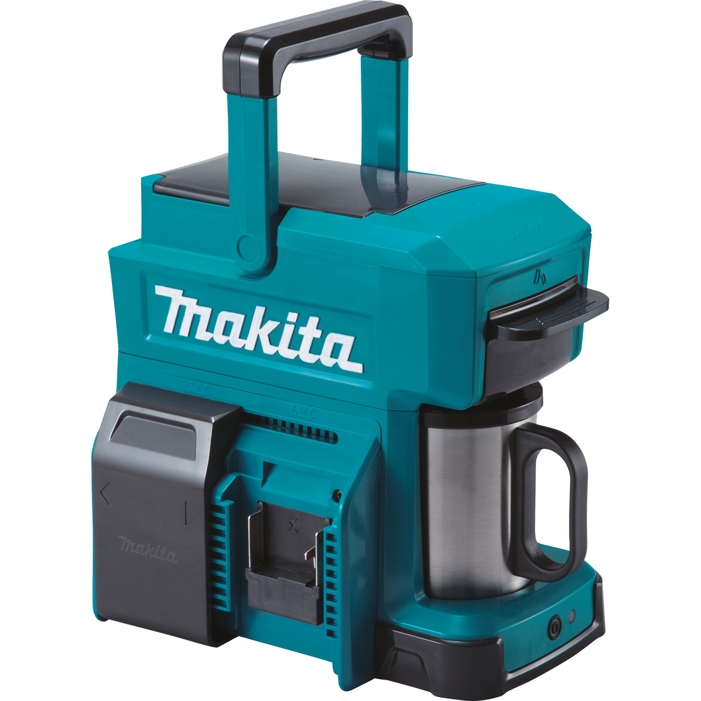 Makita DCM501Z 18V Lxt® / 12V Max Cxt® Lithiumion Cordless Coffee Maker, Tool Only