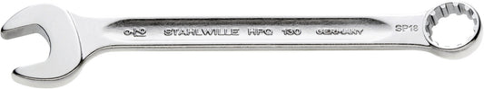 Stahlwille 40583232 130ASP 16=1/2 Combination Wrench