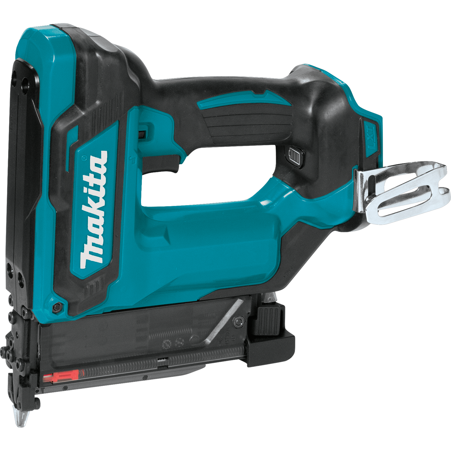 Makita XTP02Z 18V Lxt® Lithiumion Cordless 13/8" Pin Nailer, Tool Only