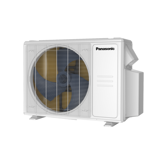 Panasonic CU-YM9CBUC Project Series 9,000 BTU Outdoor Heat Pump Condenser