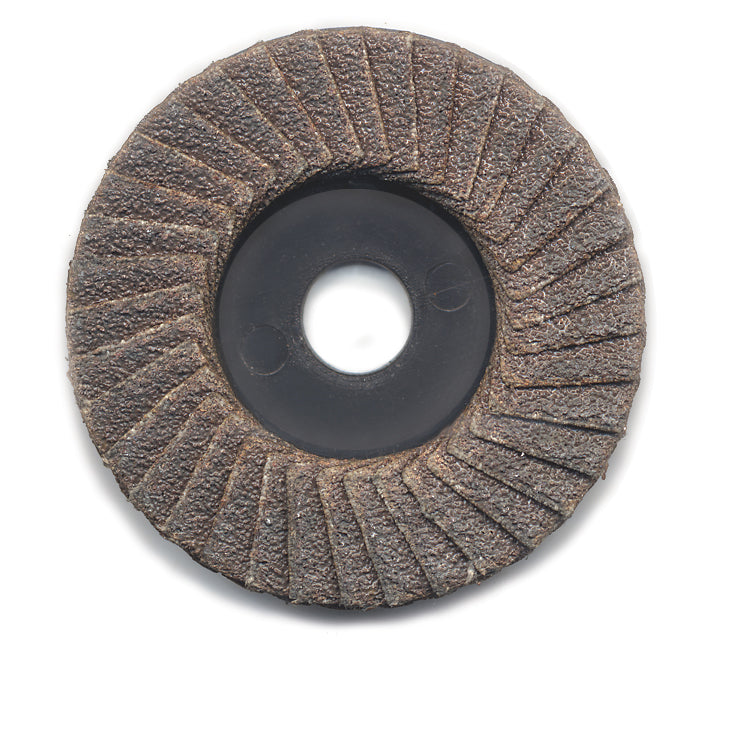 Foredom A-2202 2" Flap Wheel, 120 Grit