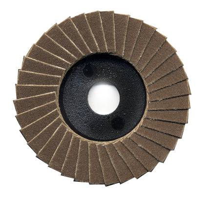 Foredom A-2202 2" Flap Wheel, 120 Grit