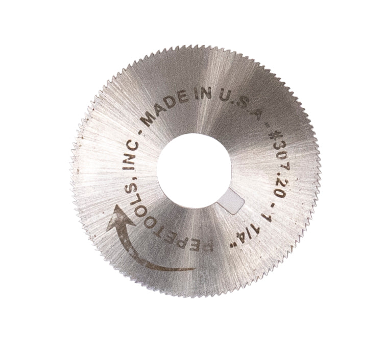 Foredom A-30720 Saw Blade Replacement, 1-1/4", For Pepe Jump Ringer Kit