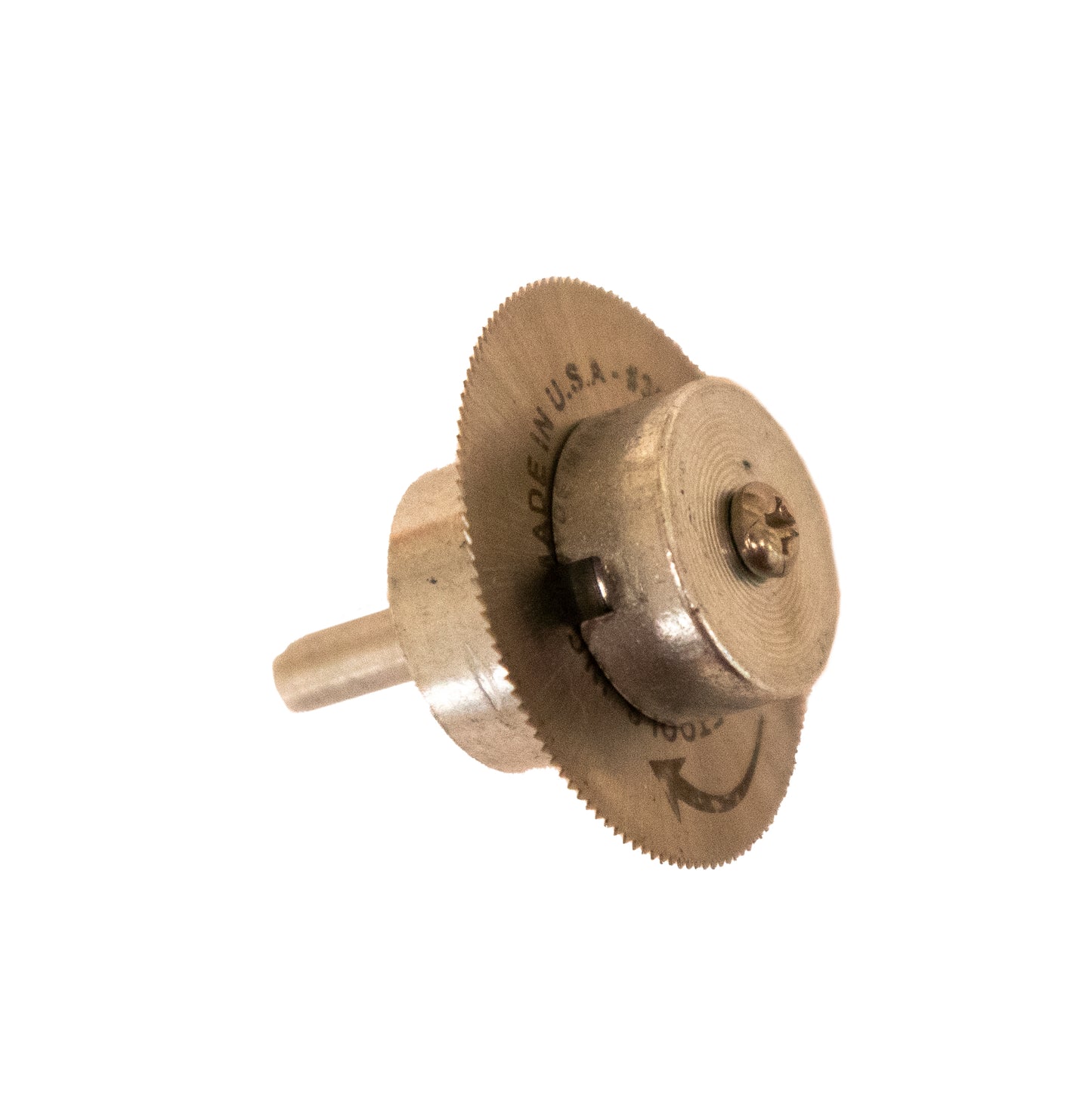 Foredom A-30720 Saw Blade Replacement, 1-1/4", For Pepe Jump Ringer Kit
