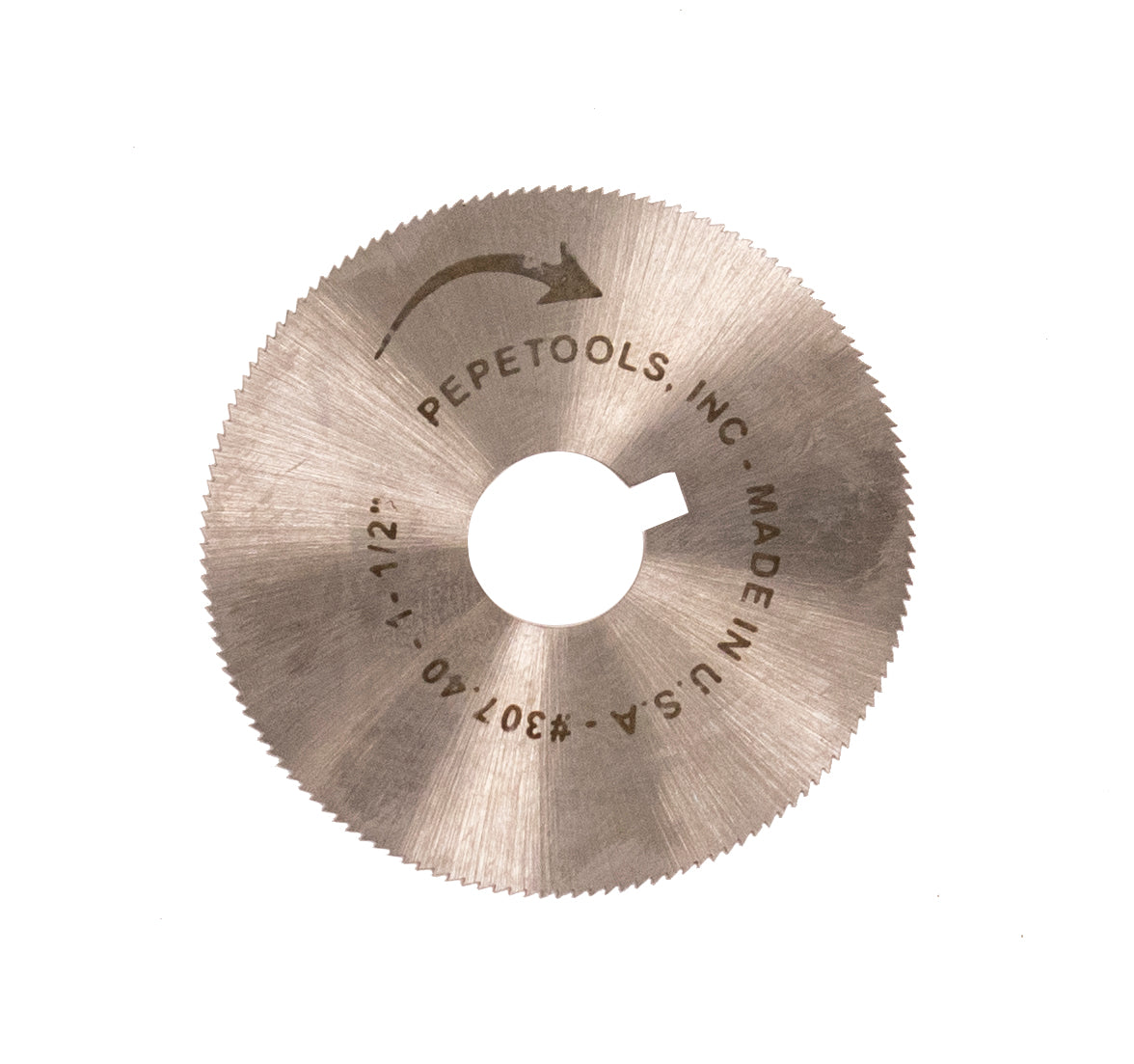 Foredom A-30720 Saw Blade Replacement, 1-1/4", For Pepe Jump Ringer Kit
