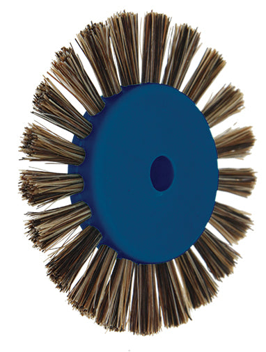 Foredom A-93131 Inter-Brush, 2 row, 55x26mm, Chunking, Black