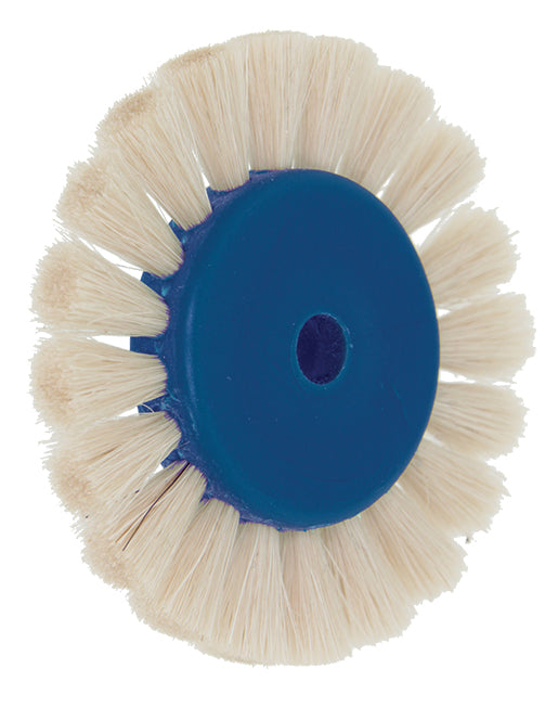 Foredom A-93131 Inter-Brush, 2 row, 55x26mm, Chunking, Black