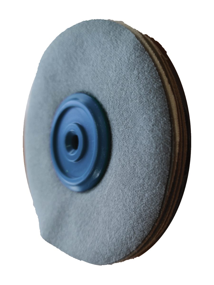 Foredom A-93156 Alcontura Lathe Buff, 60mm x 8mm,