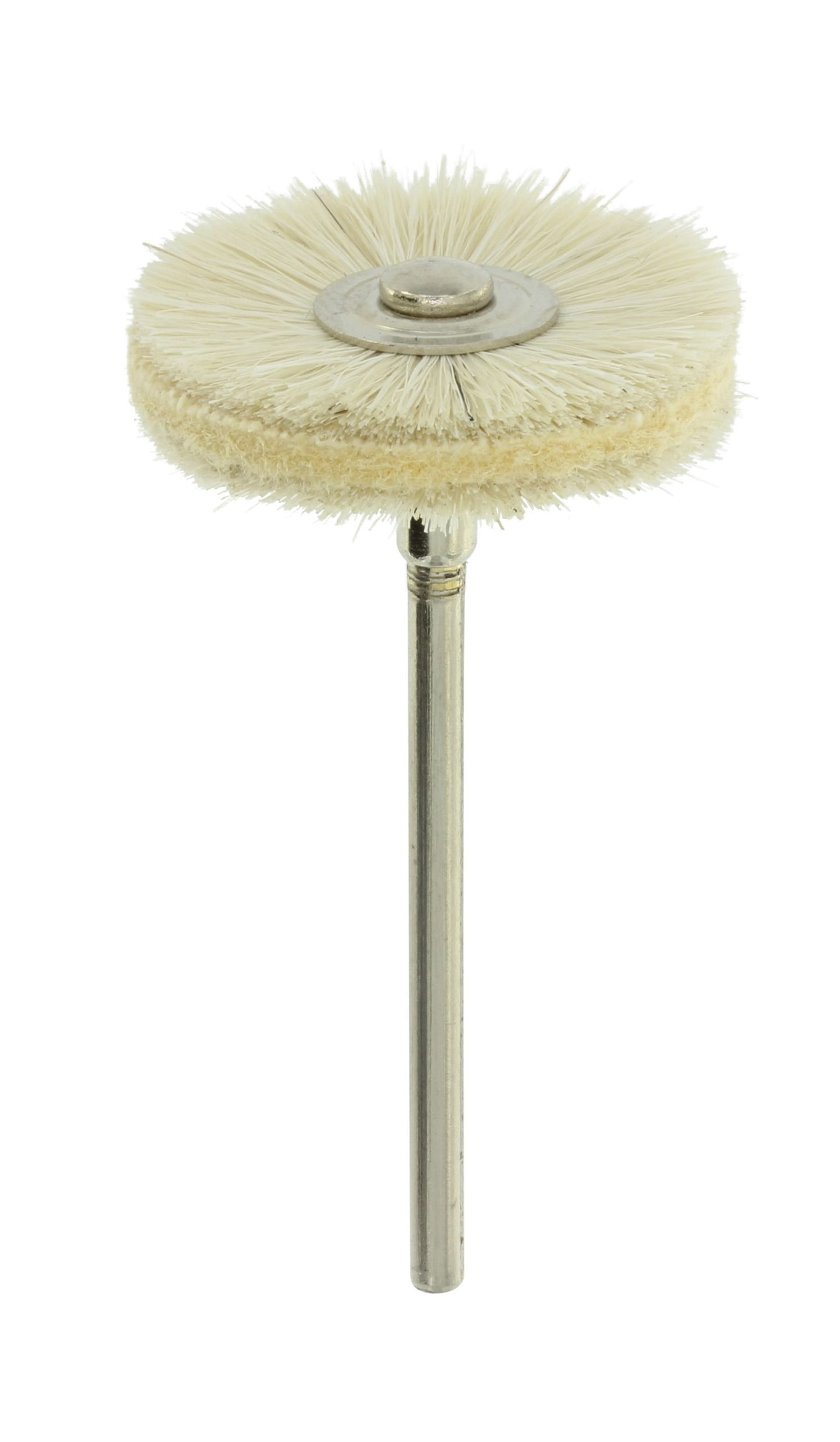 Foredom A-93232 Mini-Pli Brush, 22mm, Goat Hair & Shirting Insert, 2.35mm